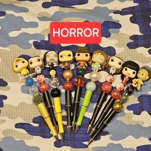 Character pens